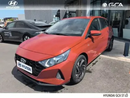 Photo Hyundai I20 Intuitive