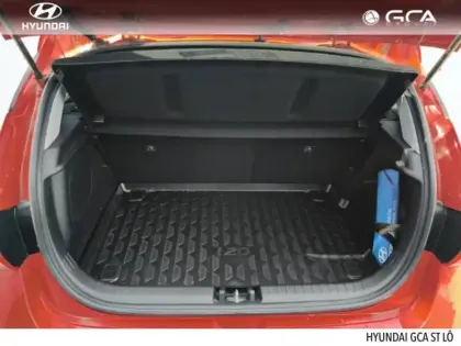 Photo 9 Hyundai I20  1.0 T-GDi 100ch Hybrid Intuitive