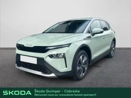 Photo Skoda Elroq Clever