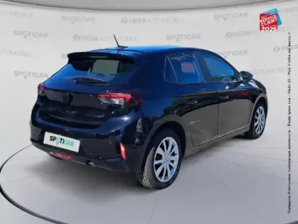 Photo 5 Opel Corsa  1.2 Turbo 100ch Edition BVA8