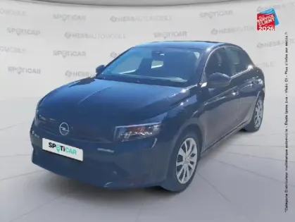 Photo Opel Corsa Edition