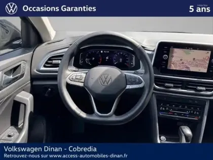 Photo 12 Volkswagen T-roc  1.5 TSI Evo2 150ch Style
