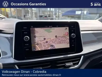 Photo 10 Volkswagen T-roc  1.5 TSI Evo2 150ch Style