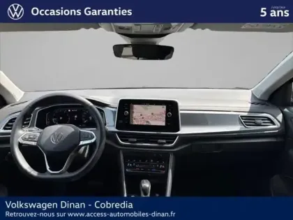 Photo 9 Volkswagen T-roc  1.5 TSI Evo2 150ch Style