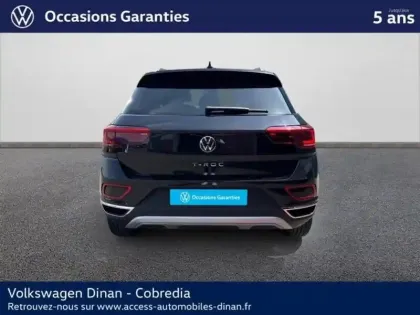 Photo 5 Volkswagen T-roc  1.5 TSI Evo2 150ch Style