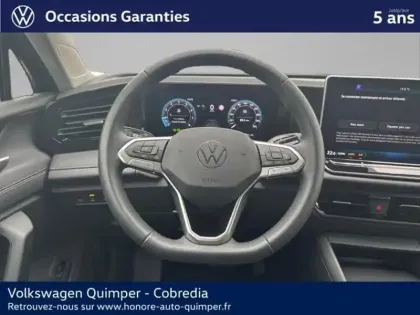 Photo 12 Volkswagen Tiguan  1.5 eTSI 131ch VW Edition DSG7