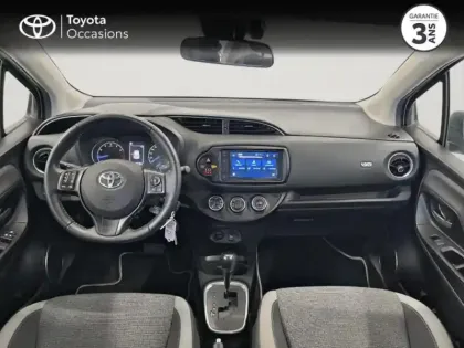 Photo 7 Toyota Yaris  110 VVT-i Design Y20 5p RC19