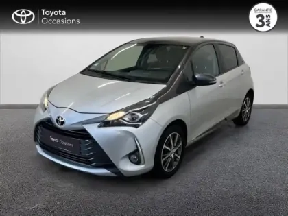Photo Toyota Yaris Design Y20