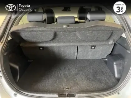 Photo 9 Toyota Yaris  110 VVT-i Design Y20 5p RC19
