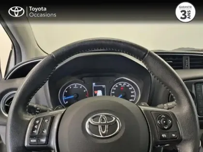 Photo 12 Toyota Yaris  110 VVT-i Design Y20 5p RC19