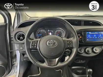 Photo 8 Toyota Yaris  110 VVT-i Design Y20 5p RC19