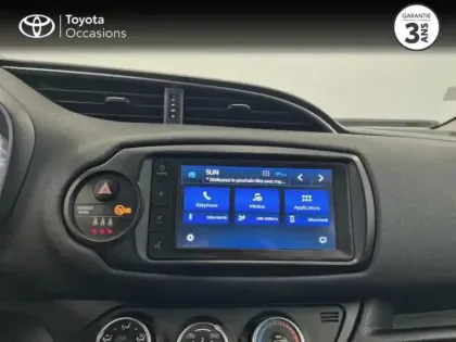 Photo 14 Toyota Yaris  110 VVT-i Design Y20 5p RC19