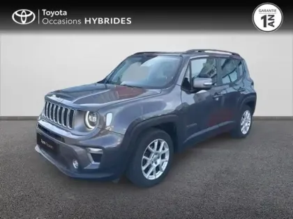 Photo Jeep Renegade Limited