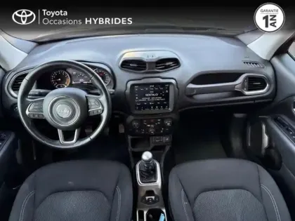 Photo 7 Jeep Renegade  1.0 GSE T3 120ch Limited