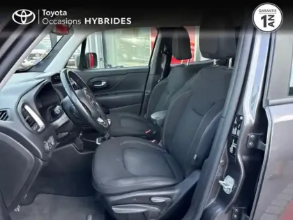 Photo 10 Jeep Renegade  1.0 GSE T3 120ch Limited