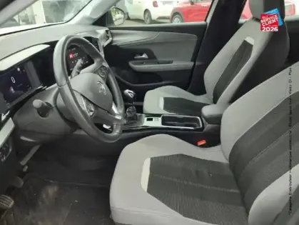 Photo 14 Opel Mokka  1.2 Turbo 130ch Elegance Business