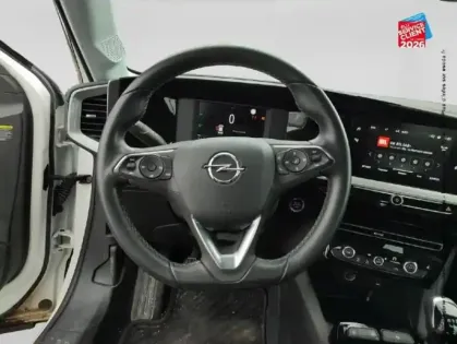 Photo 11 Opel Mokka  1.2 Turbo 130ch Elegance Business