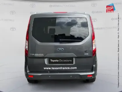 Photo 6 Ford Tourneo Connect  1.5 EcoBlue 120ch Stop&Start Trend