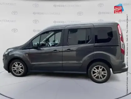 Photo 8 Ford Tourneo Connect  1.5 EcoBlue 120ch Stop&Start Trend