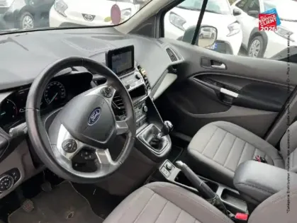 Photo 14 Ford Tourneo Connect  1.5 EcoBlue 120ch Stop&Start Trend