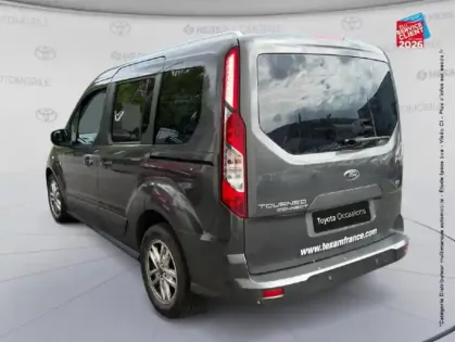 Photo 7 Ford Tourneo Connect  1.5 EcoBlue 120ch Stop&Start Trend