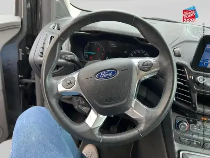 Photo 11 Ford Tourneo Connect  1.5 EcoBlue 120ch Stop&Start Trend