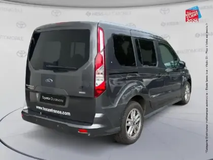 Photo 5 Ford Tourneo Connect  1.5 EcoBlue 120ch Stop&Start Trend