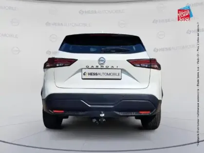 Photo 6 Nissan Qashqai  1.3 Mild Hybrid 140ch Acenta