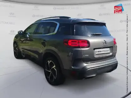 Photo 7 Citroën C5 aircross  PureTech 130 ch S&S C-Series EAT8