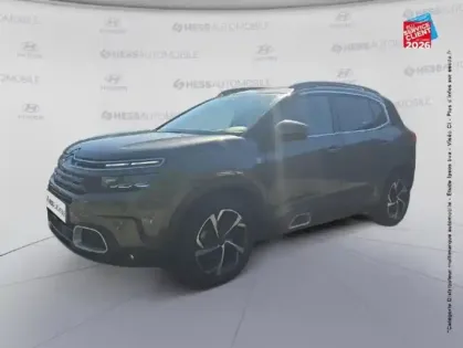 Photo Citroën C5 Aircross C-series