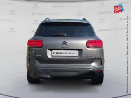 Photo 6 Citroën C5 aircross  PureTech 130 ch S&S C-Series EAT8