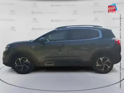 Photo 8 Citroën C5 aircross  PureTech 130 ch S&S C-Series EAT8