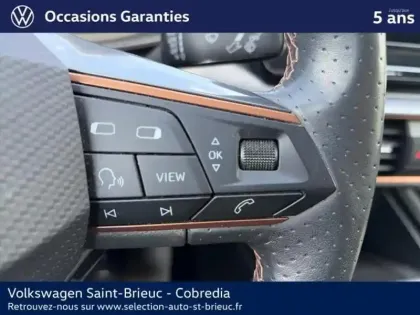 Photo 14 Cupra Formentor  1.5 TSI 150ch Business Edition