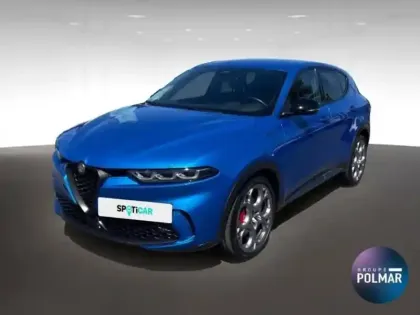 Photo Alfa Romeo Tonale Edizione Speciale