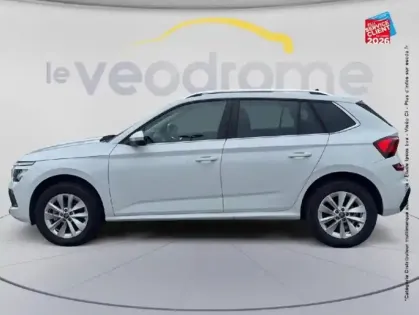 Photo 8 Skoda Kamiq  1.0 TSI Evo 2 116ch Selection DSG7 Camera CarPlay