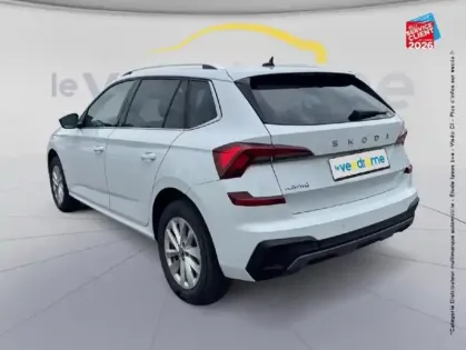 Photo 7 Skoda Kamiq  1.0 TSI Evo 2 116ch Selection DSG7 Camera CarPlay