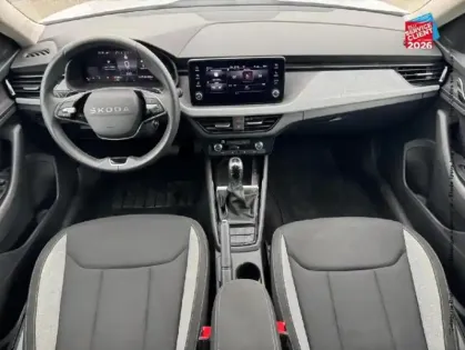 Photo 14 Skoda Kamiq  1.0 TSI Evo 2 116ch Selection DSG7 Camera CarPlay