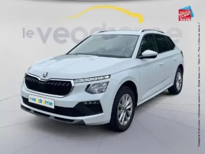 Photo Skoda Kamiq Selection