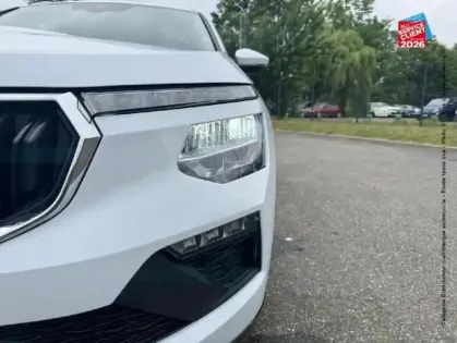 Photo 12 Skoda Kamiq  1.0 TSI Evo 2 116ch Selection DSG7 Camera CarPlay