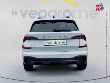 Photo 6 Skoda Kamiq  1.0 TSI Evo 2 116ch Selection DSG7 Camera CarPlay
