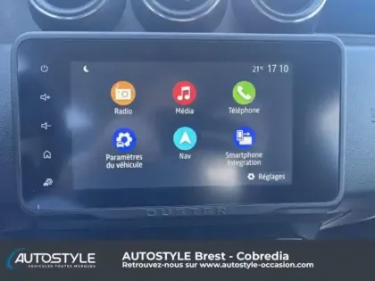 Photo 32 Dacia Duster  1.0 ECO-G 100ch Prestige 4x2