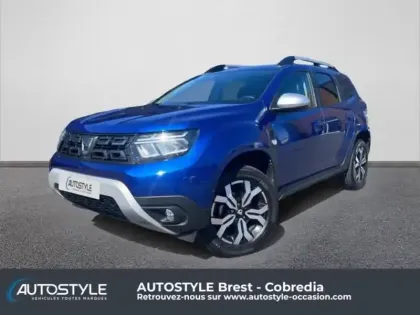 Photo 22 Dacia Duster  1.0 ECO-G 100ch Prestige 4x2