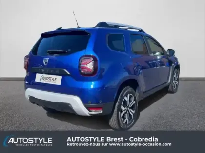 Photo 26 Dacia Duster  1.0 ECO-G 100ch Prestige 4x2