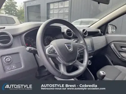 Photo 14 Dacia Duster  1.0 ECO-G 100ch Prestige 4x2