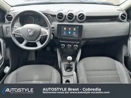 Photo 15 Dacia Duster  1.0 ECO-G 100ch Prestige 4x2