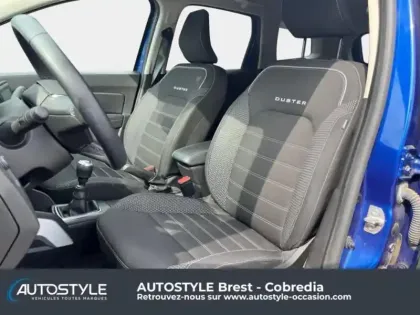 Photo 12 Dacia Duster  1.0 ECO-G 100ch Prestige 4x2