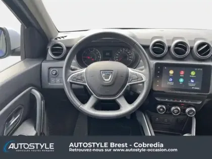 Photo 16 Dacia Duster  1.0 ECO-G 100ch Prestige 4x2