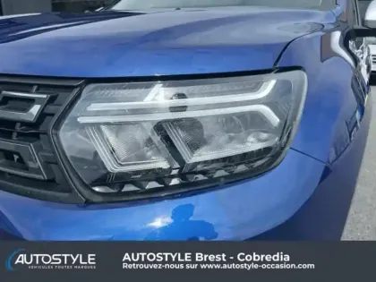 Photo 10 Dacia Duster  1.0 ECO-G 100ch Prestige 4x2