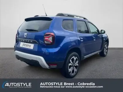 Photo 6 Dacia Duster  1.0 ECO-G 100ch Prestige 4x2