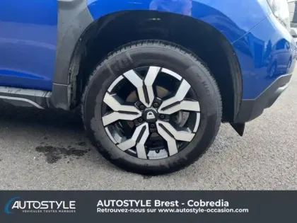 Photo 8 Dacia Duster  1.0 ECO-G 100ch Prestige 4x2